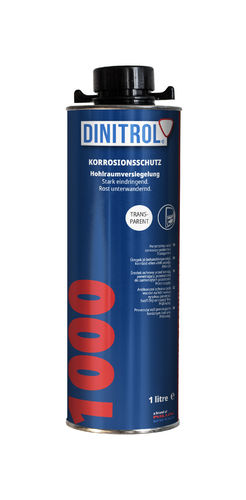 Dinitrol 1000 1 Liter Normdose Hohlraumschutz