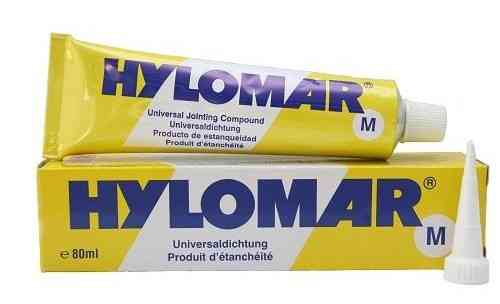 Hylomar® M Dichtmasse Tube 80ml
