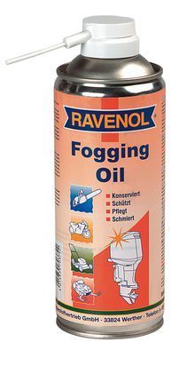 RAVENOL Fogging Oil 400 ML.