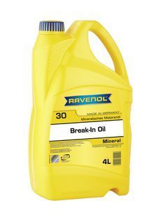 RAVENOL Break-In Oil SAE 30 5 Liter Kanister