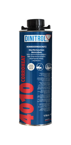 Dinitrol 4010 1 Liter Normdose Motorraum und Unterbodenversiegelung