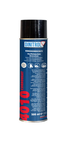 Dinitrol 4010 Spray 500ml Motorraum und Unterbodenversiegelung
