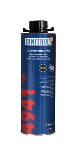 Dinitrol 4941CAR 1 Liter Normdose Unterbodenschutz