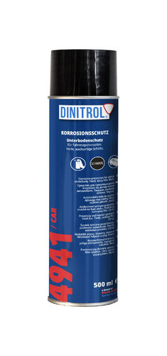 Dinitrol 4941CAR Spray 500 ml Unterbodenschutz